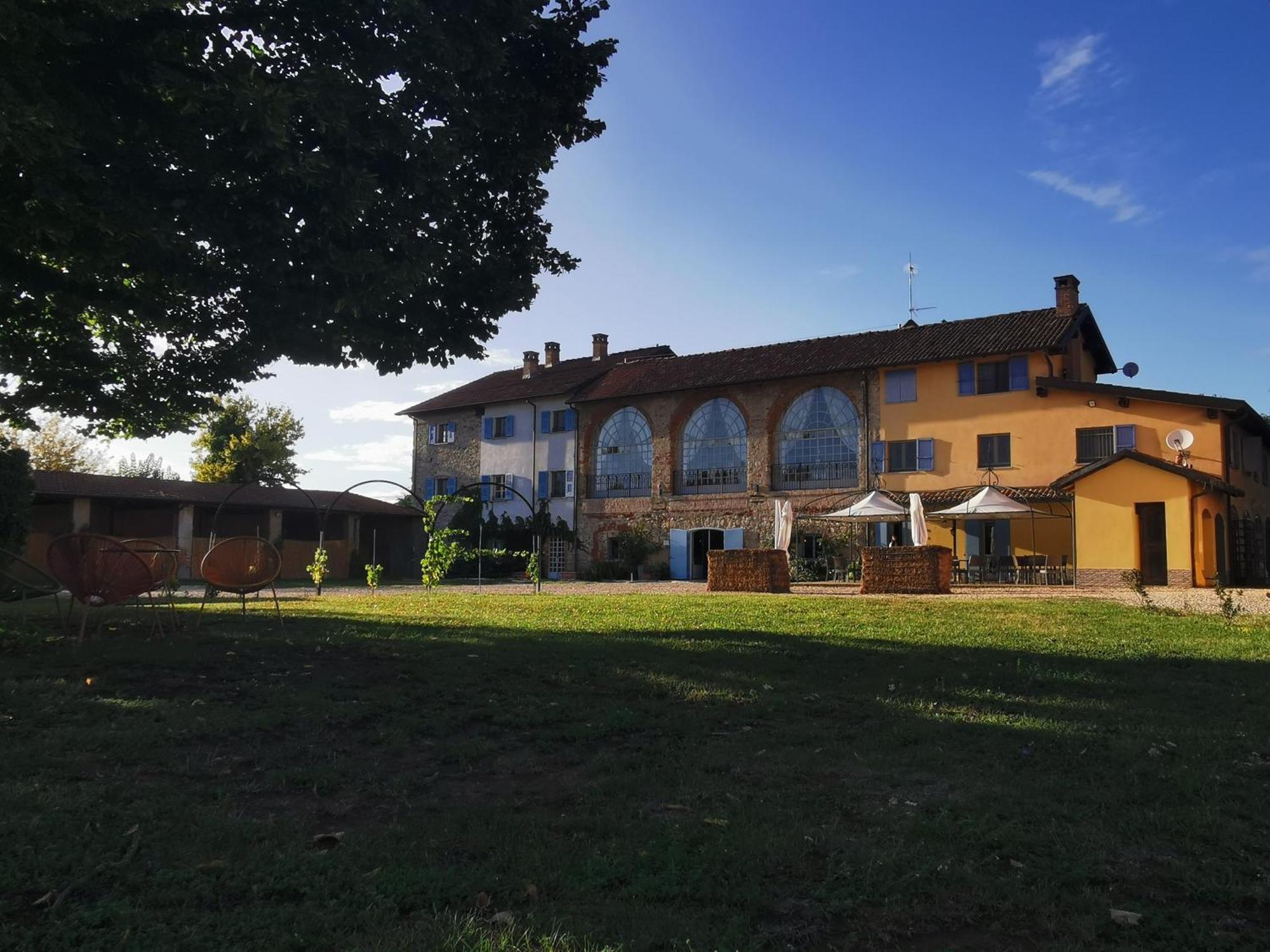 Tenuta San Giorgio Serravalle Scrivia Luaran gambar